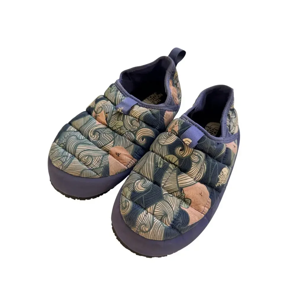 The North Face ThermoBall Traction Mule II Camp Booties Kids'
